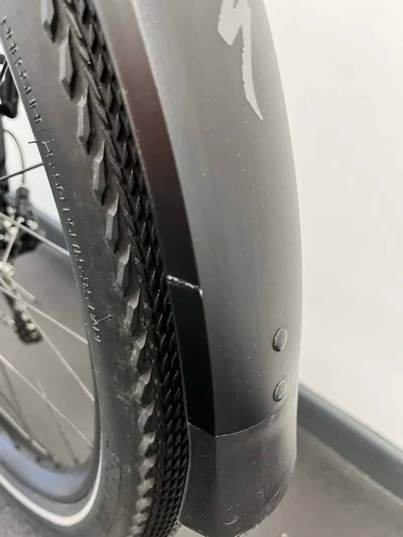 EX DISPLAY Specialized Turbo Vado 3.0 NB Electric Hybrid Bike Large 2023 in Black-5